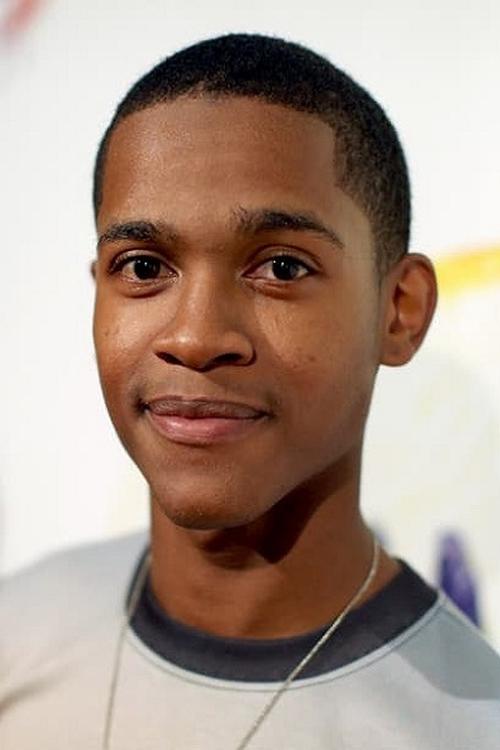 Photo of Octavius J. Johnson, Acting