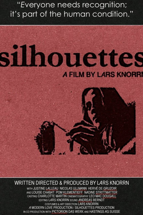 Movie poster for Silhouettes (2011)