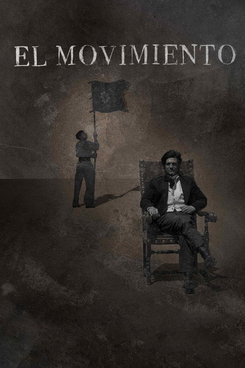 Movie poster for The Movement (2015)