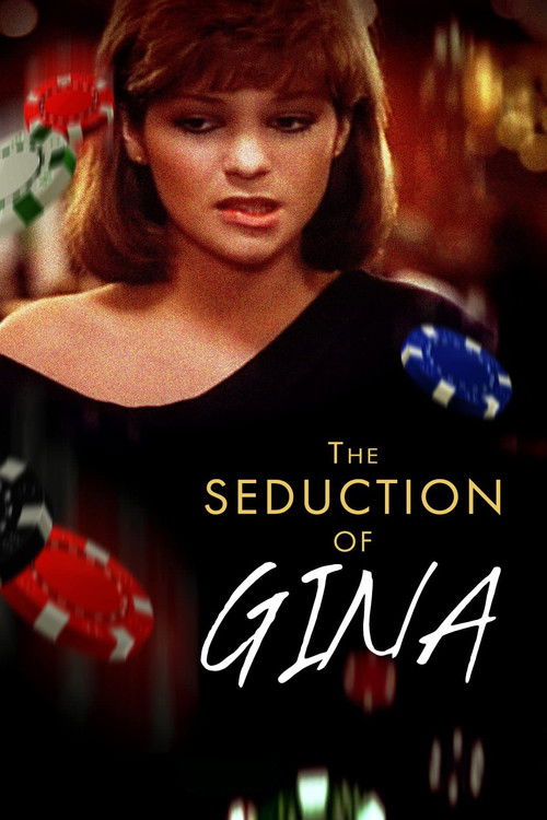 Movie poster for The Seduction of Gina (1984)