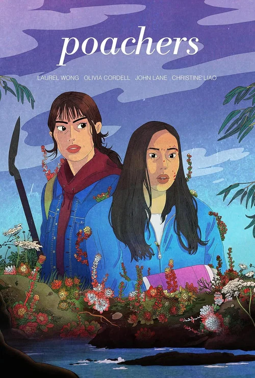 Movie poster for Poachers (2022)