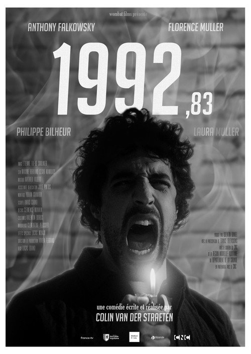 Movie poster for 1992,83 (2023)