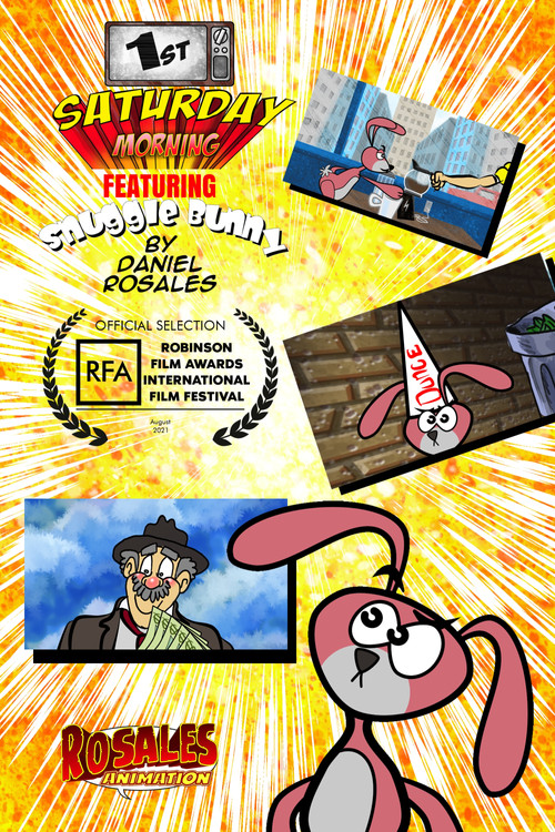 Movie poster for First Saturday Morning: Featuring Snuggle Bunny