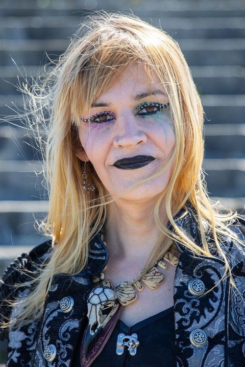 Photo of Susanna Šmanjov, Acting