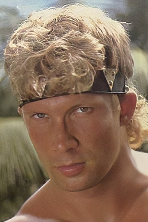 Photo of Paul Becker, Acting