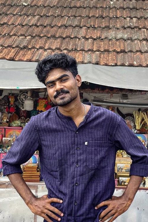 Photo of Aswanth M, Acting