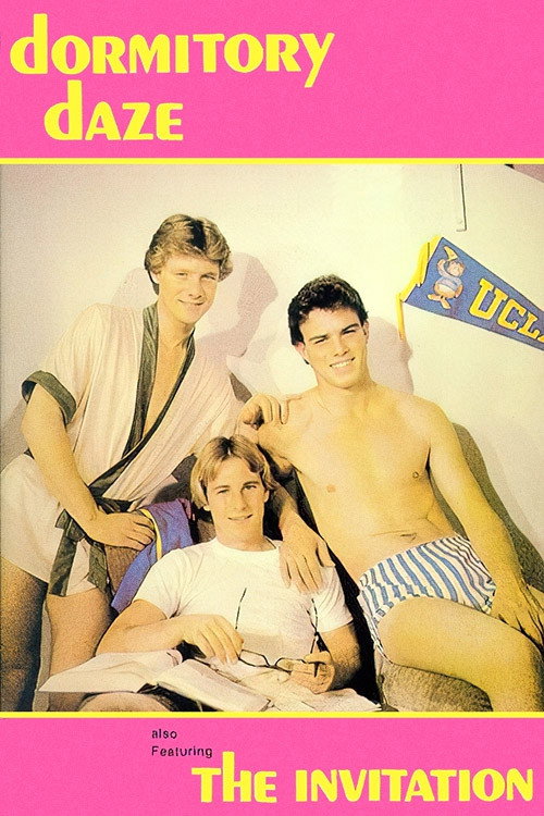 Movie poster for Dormitory Daze/The Invitation (1982)