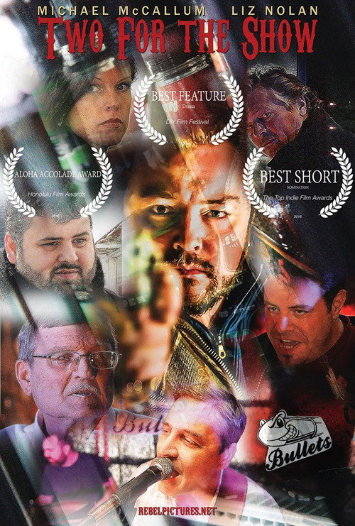 Movie poster for Two for the Show (2016)