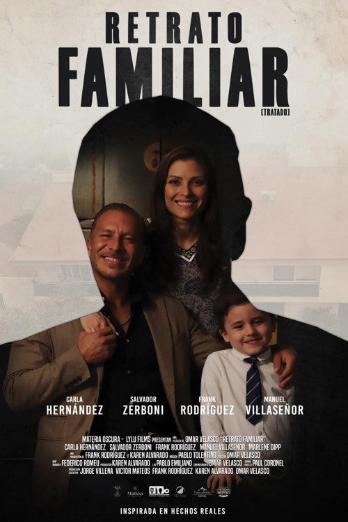 Movie poster for Retrato Familiar (2020)
