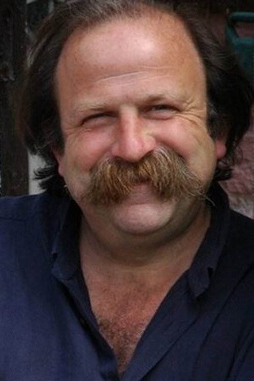 Dick Strawbridge profile