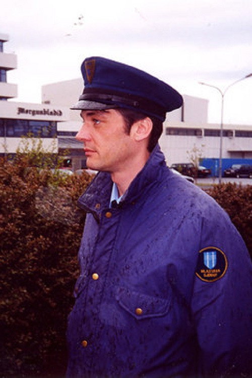Movie poster for Viktor (2000)