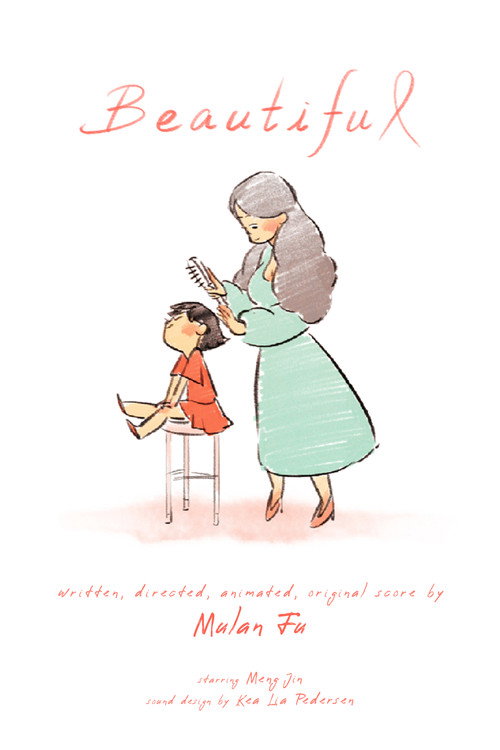Movie poster for Beautiful (2020)