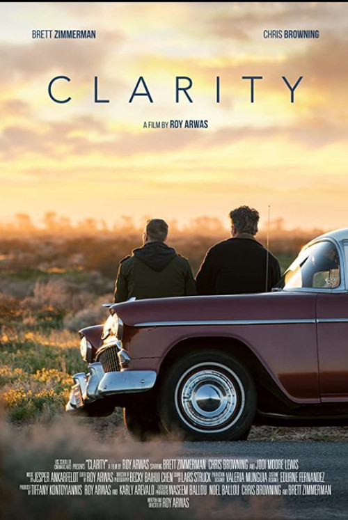 Movie poster for Clarity (2020)