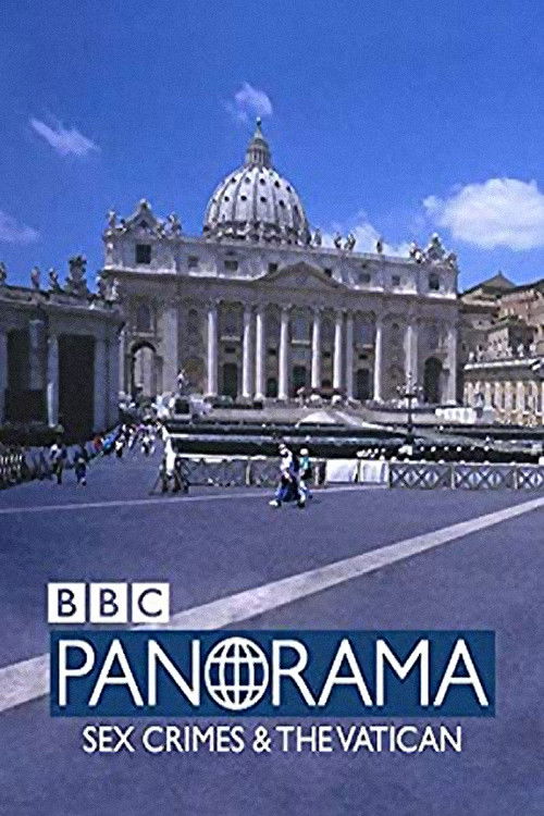 Movie poster for Sex Crimes and the Vatican (2006)