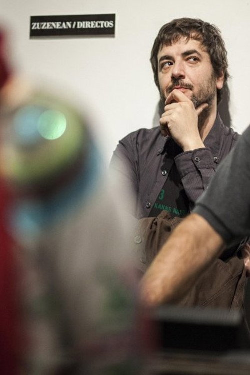 Photo of Xabier Erkizia, Sound