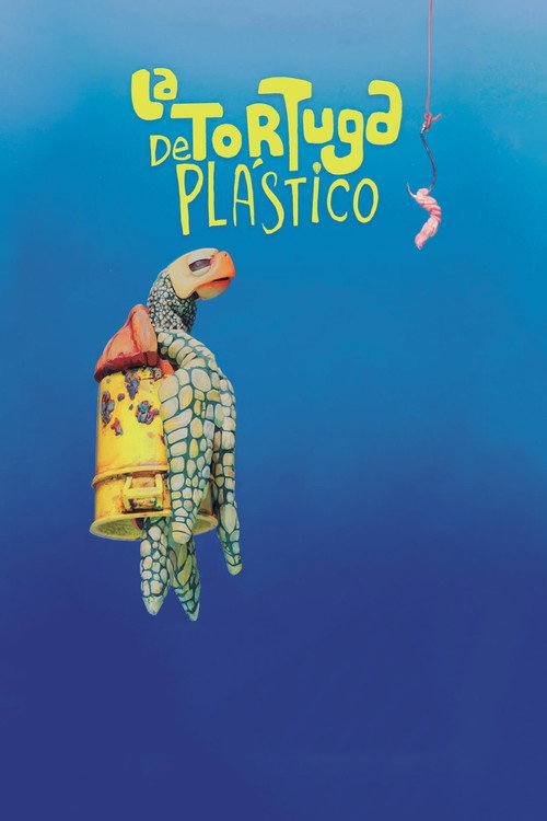 Movie poster for The Plastic Turtle (2019)