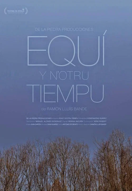 Movie poster for Equí y n'otru tiempu (2014)