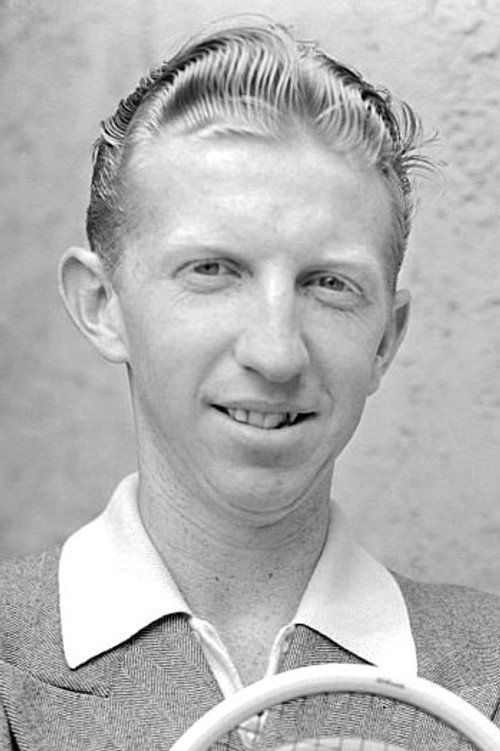 Photo of Don Budge, Acting