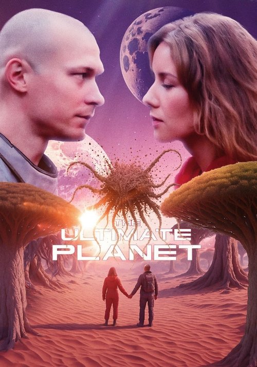 Movie poster for The Ultimate Planet (2026)