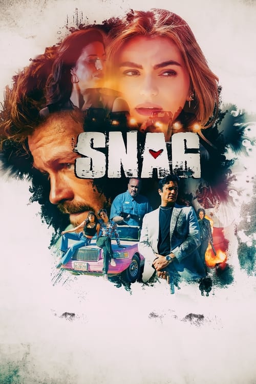 Movie poster for Snag (2023)