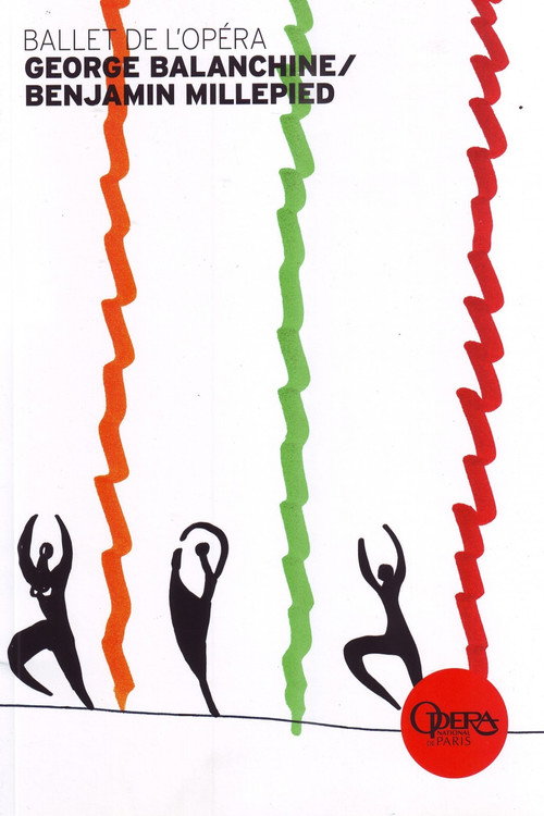 Movie poster for Daphnis et Chloé (2014)
