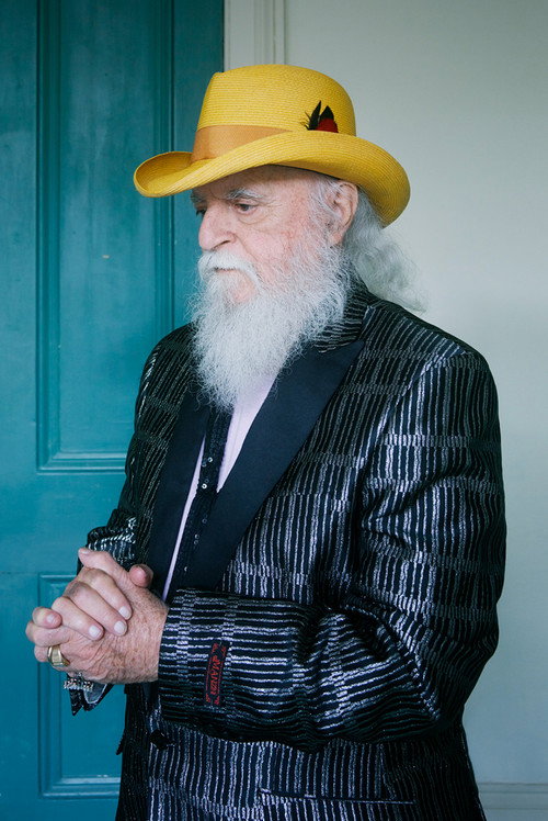 Photo of Tommy McLain, Acting