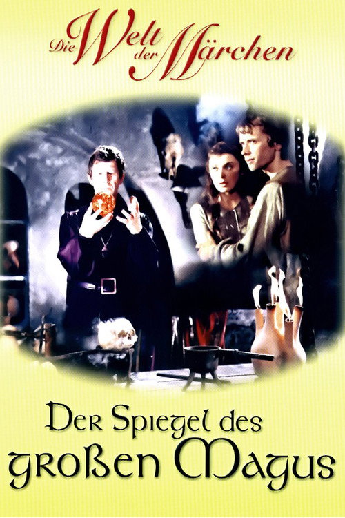 Movie poster for Der Spiegel des großen Magus (1981)