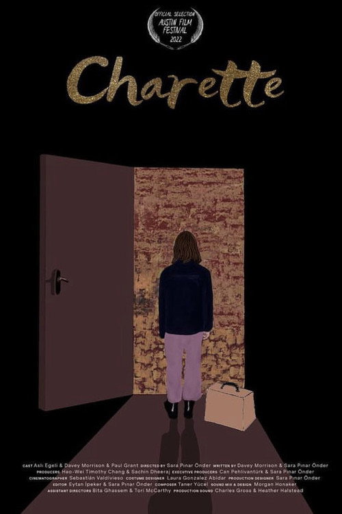 Movie poster for Charette (2022)