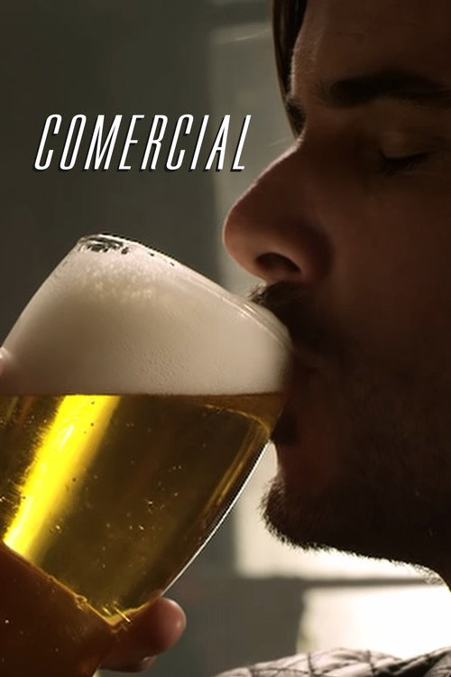 Movie poster for Comercial (2018)