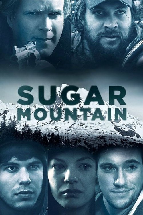 Movie poster for Sugar Mountain (2016)