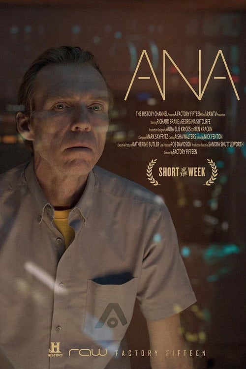 Movie poster for Ana (2016)