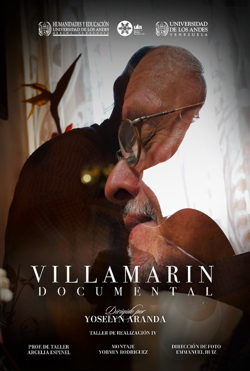 Movie poster for Villamarín (2024)