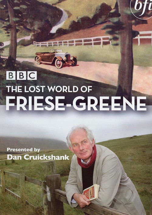 Series poster for The Lost World of Friese-Greene (2006)