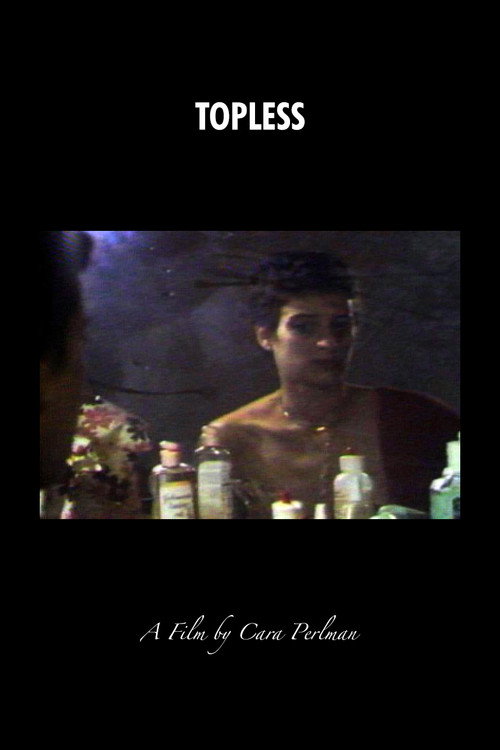 Movie poster for Topless (1979)