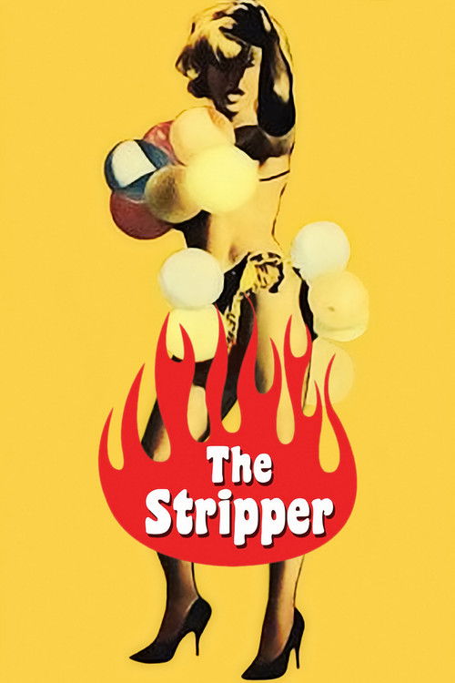 Movie poster for The Stripper (1963)
