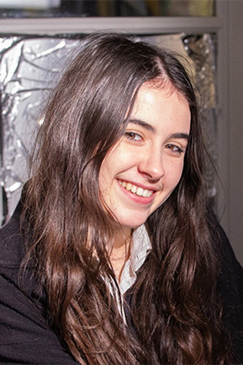 Photo of Julie Lamy, Acting