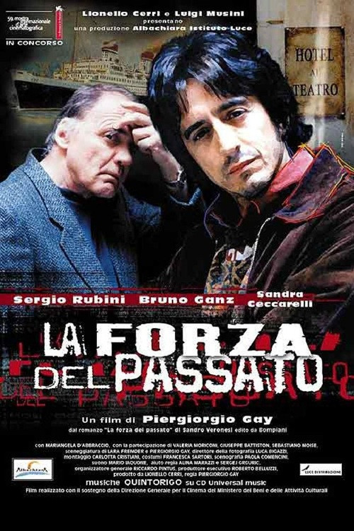 Movie poster for The Power of the Past (2002)