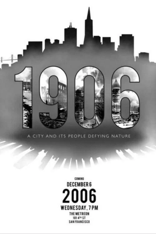 Movie poster for 1906 (2006)