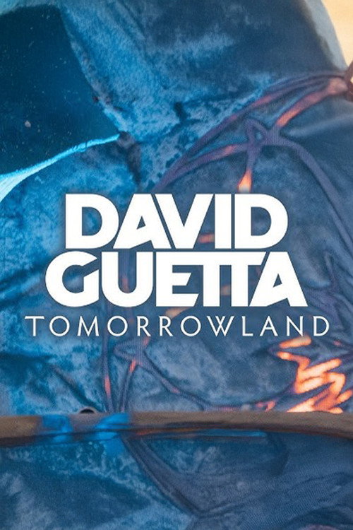 Movie poster for David Guetta - Live at Tomorrowland 2019 (2019)