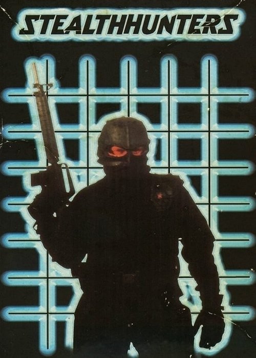 Movie poster for Stealth Hunters (1991)