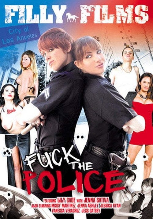 Movie poster for Fuck the Police (2015)