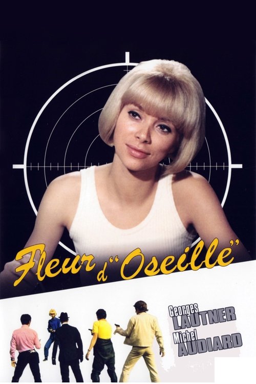 Movie poster for Sorrel Flower (1967)