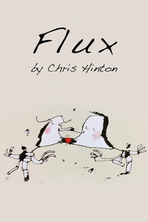 Movie poster for Flux (2002)