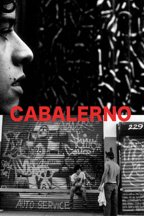 Movie poster for Cabalerno (2006)