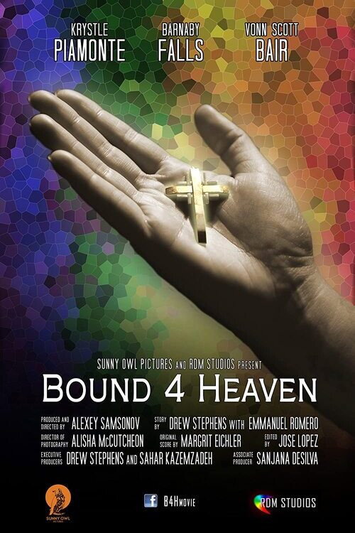 Movie poster for Bound 4 Heaven (2019)