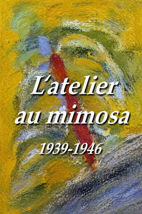 Movie poster for Pierre Bonnard « Le mimosa mimétique » (1998)