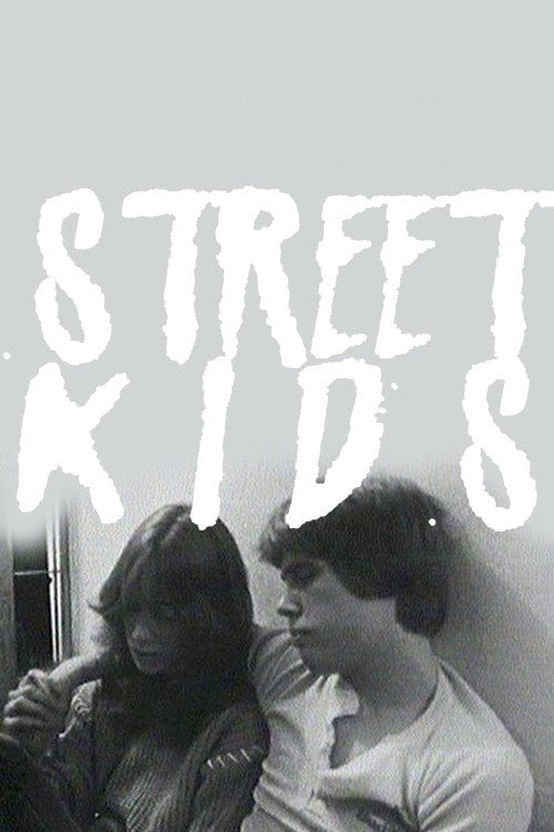 Movie poster for Street Kids (1985)