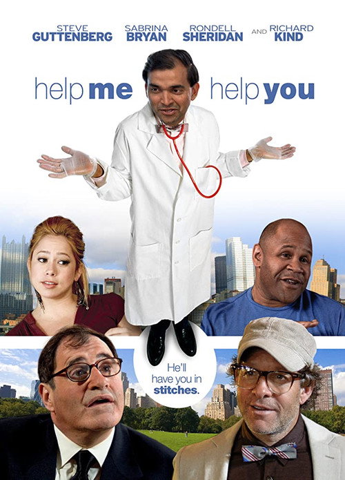 Movie poster for Help Me, Help You (2009)