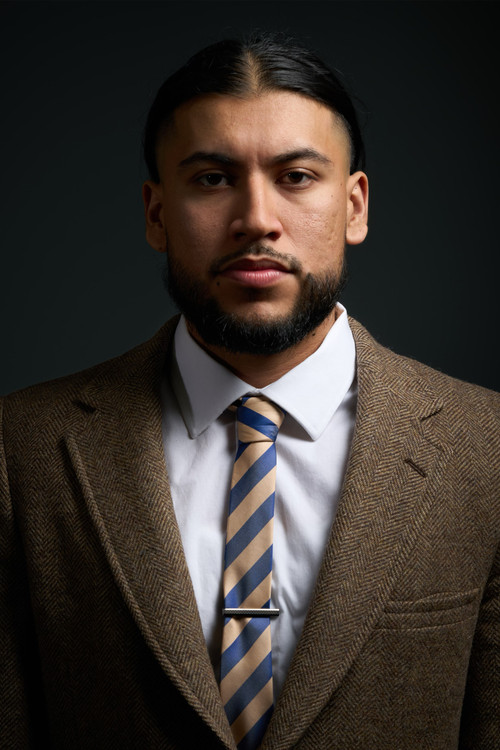Photo of Robert Angel Lopez, Acting