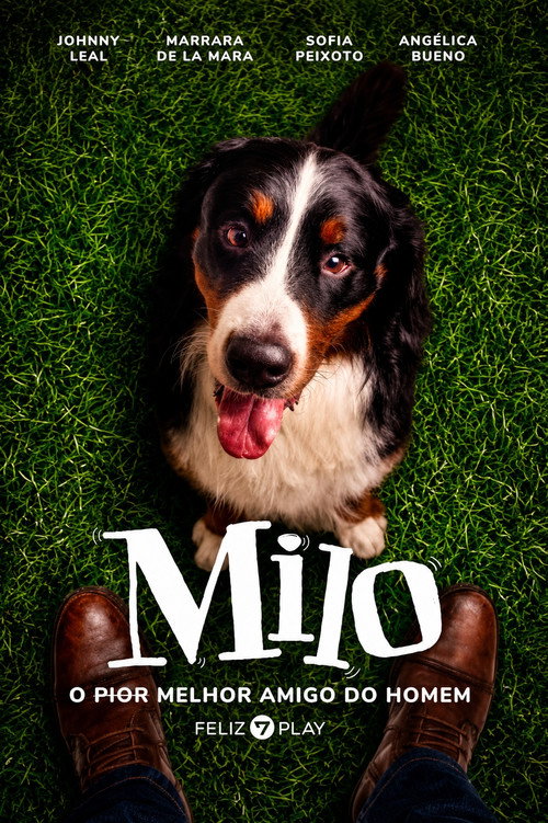 Movie poster for Milo (2024)